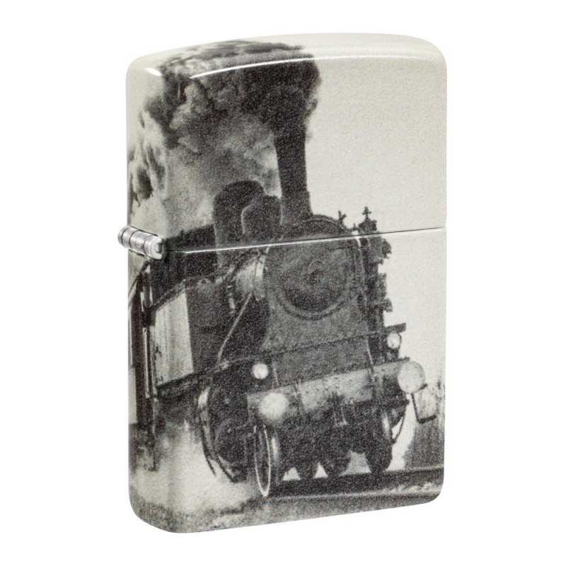 ZIPPO žiebtuvėlis Vintage Train