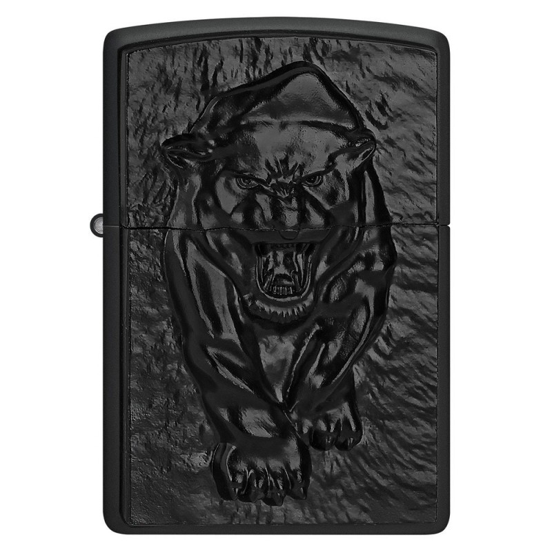 ZIPPO žiebtuvėlis Panther Emblem