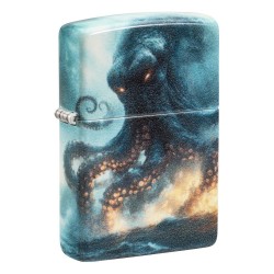 ZIPPO žiebtuvėlis Kraken Attack