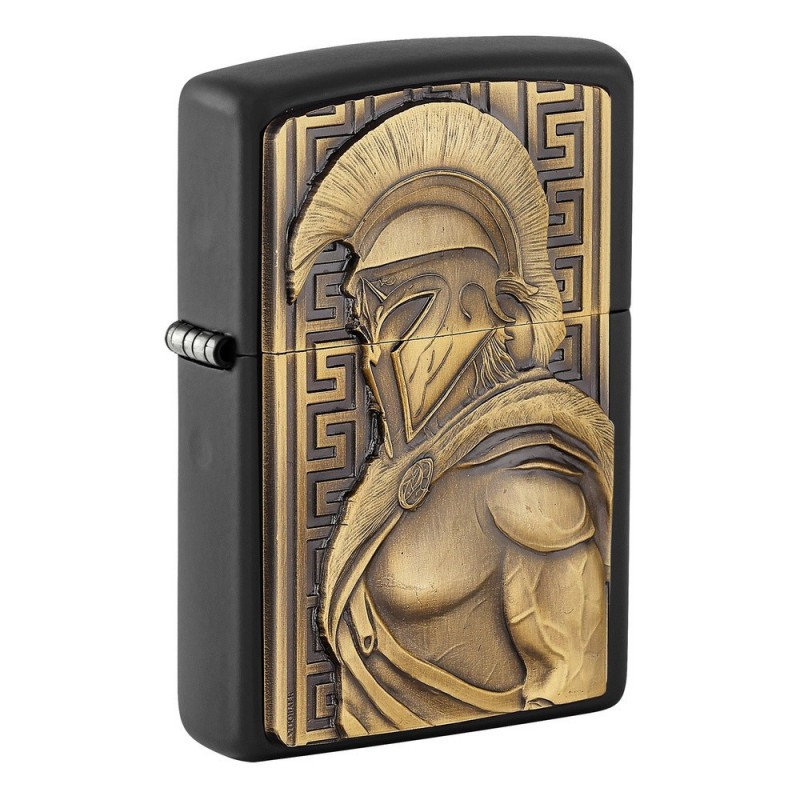 ZIPPO žiebtuvėlis SPARTA Limited-Edition