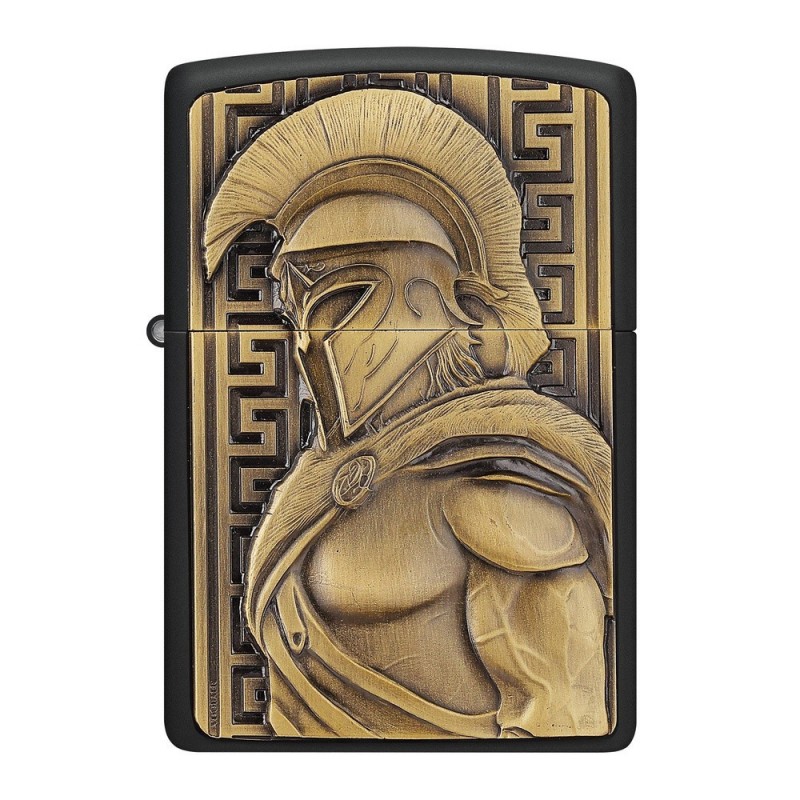 ZIPPO žiebtuvėlis SPARTA Limited-Edition