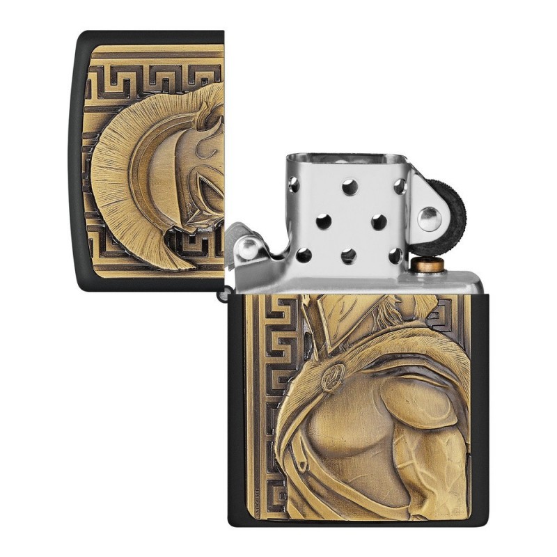 ZIPPO žiebtuvėlis SPARTA Limited-Edition