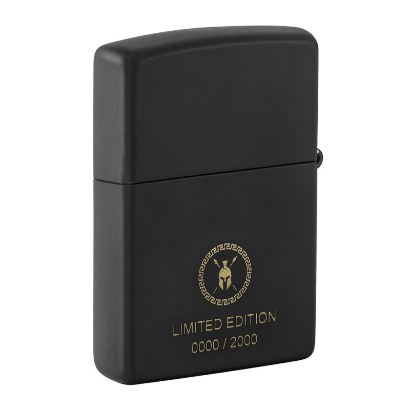ZIPPO žiebtuvėlis SPARTA Limited-Edition