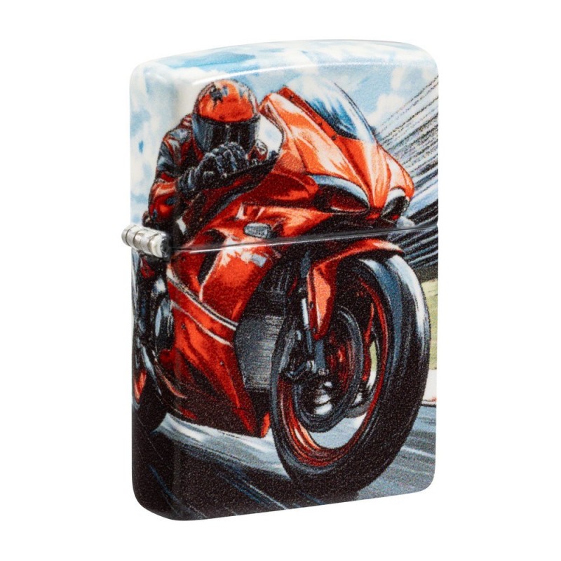 ZIPPO žiebtuvėlis Superbike