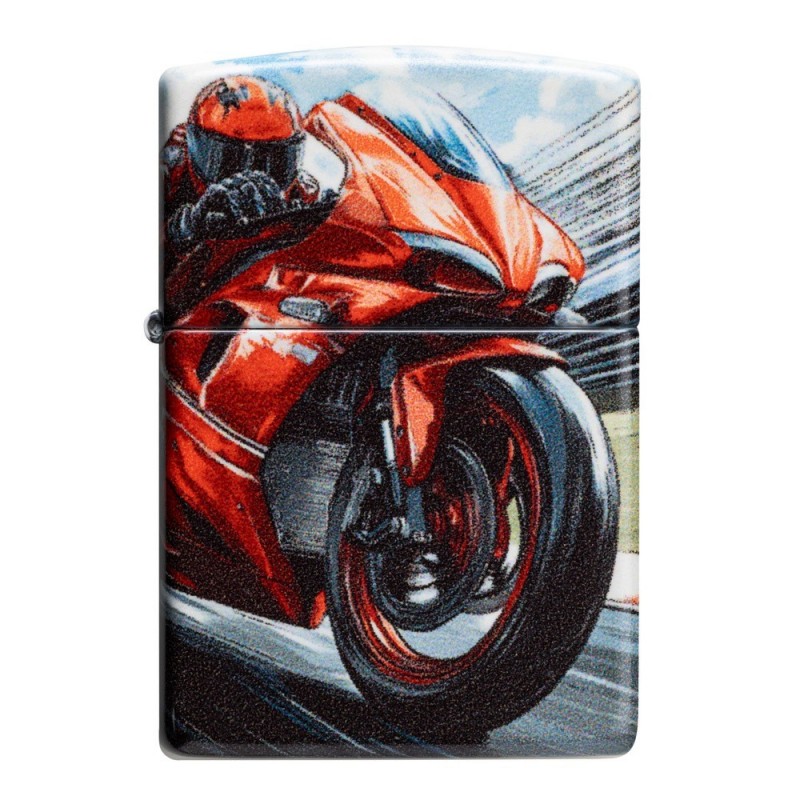 ZIPPO žiebtuvėlis Superbike