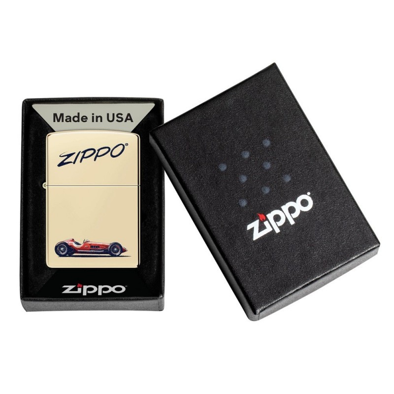 ZIPPO žiebtuvėlis Zippo Roadster