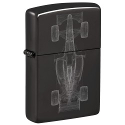 ZIPPO žiebtuvėlis X-Ray Car