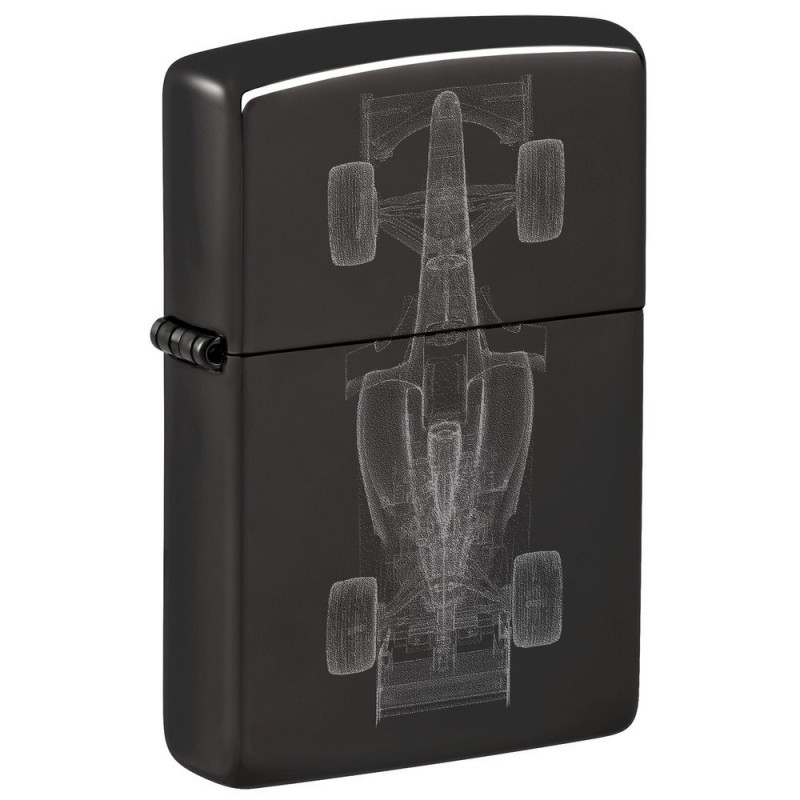 ZIPPO žiebtuvėlis X-Ray Car