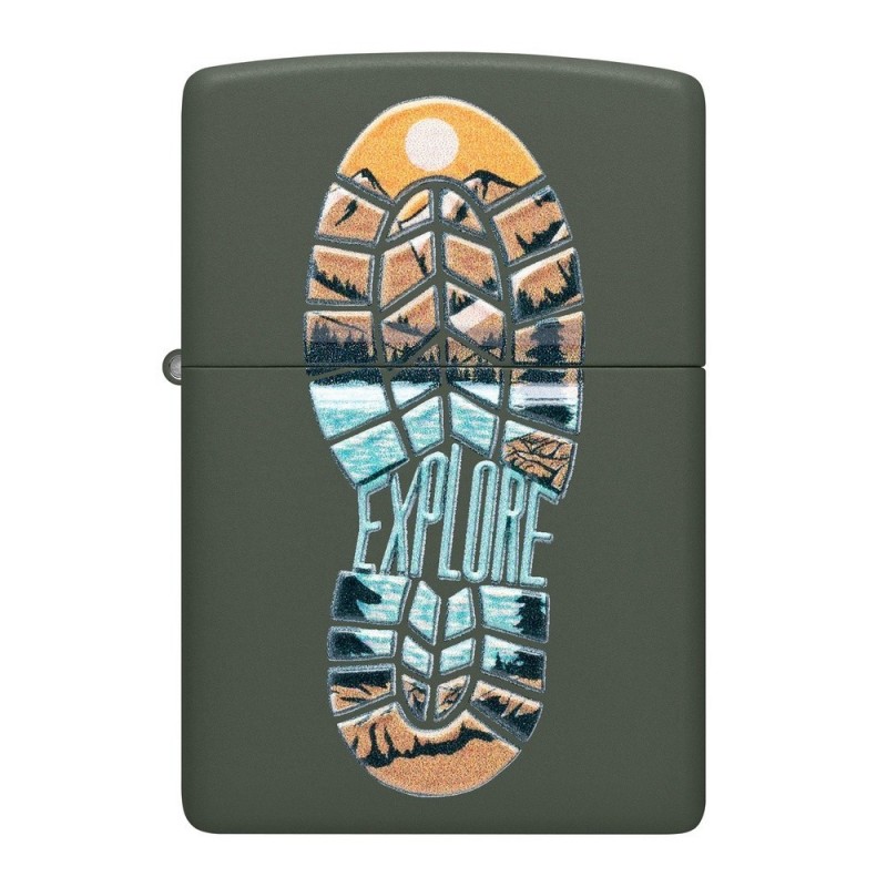 ZIPPO žiebtuvėlis Step Out