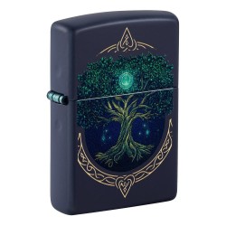 ZIPPO žiebtuvėlis Ethereal Tree of Life