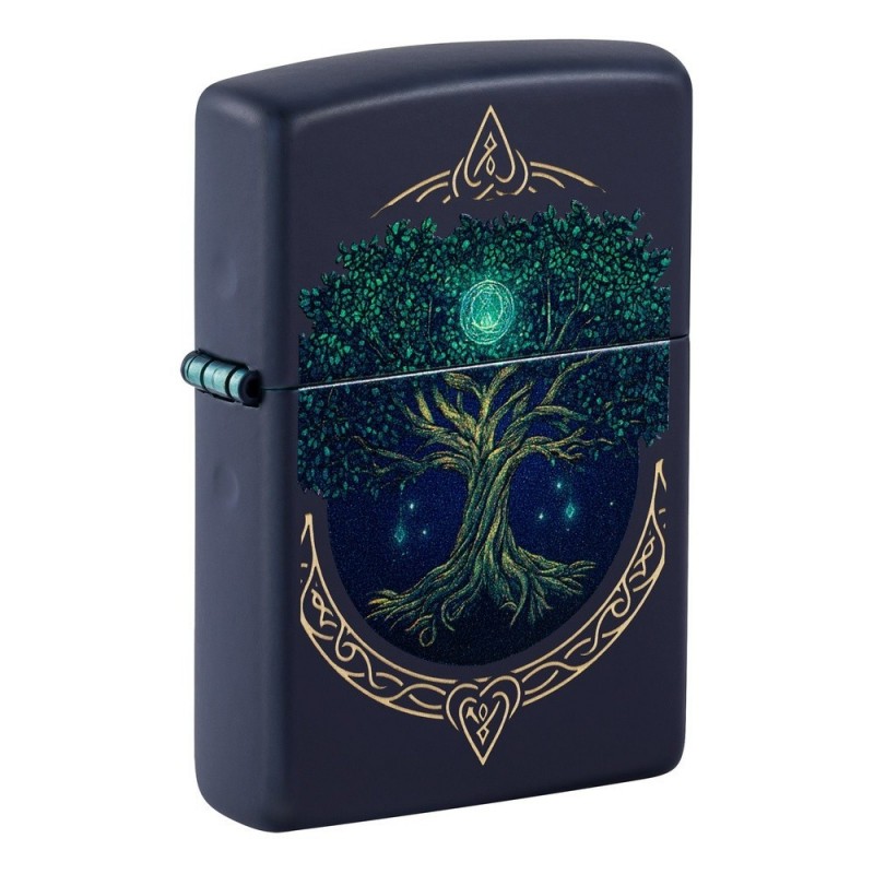 ZIPPO žiebtuvėlis Ethereal Tree of Life