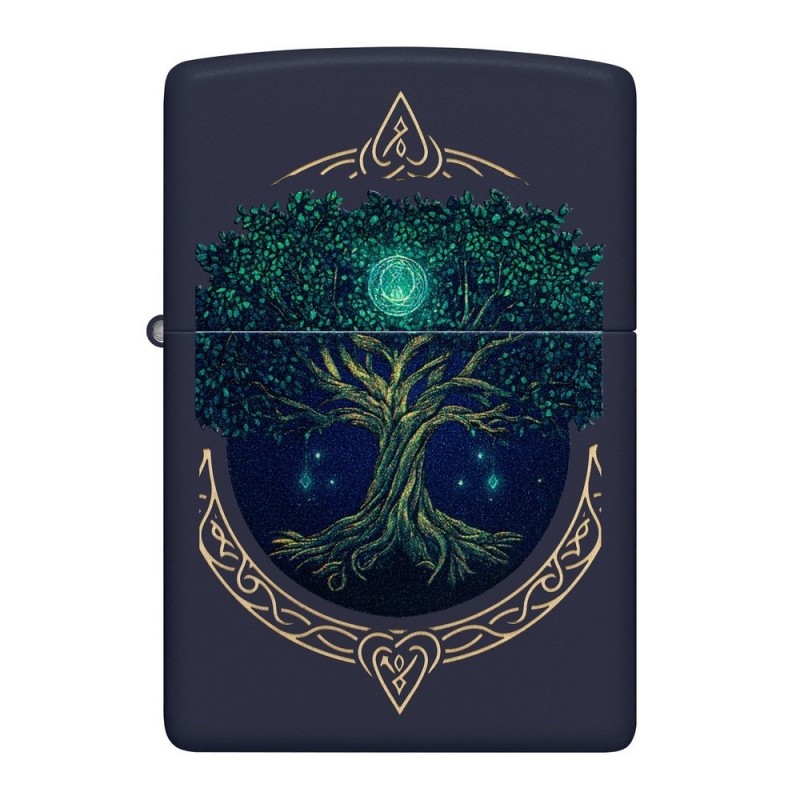 ZIPPO žiebtuvėlis Ethereal Tree of Life