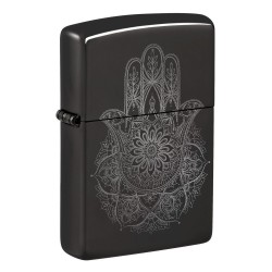 ZIPPO žiebtuvėlis Hamsa Mandala