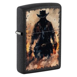 ZIPPO žiebtuvėlis Cowboy Silhouette
