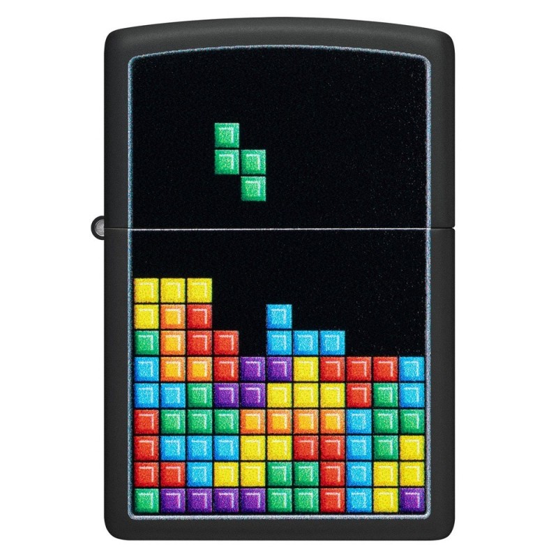 ZIPPO žiebtuvėlis Block Game