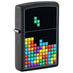 ZIPPO žiebtuvėlis Block Game