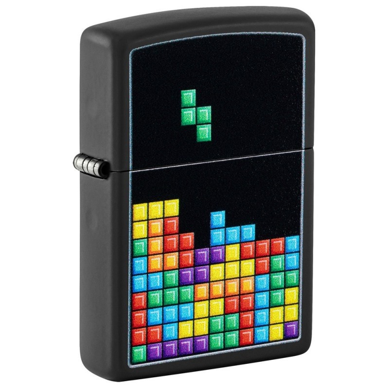 ZIPPO žiebtuvėlis Block Game