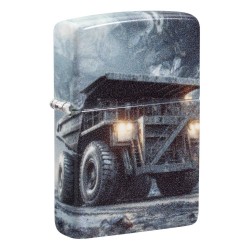 ZIPPO žiebtuvėlis Big Rig