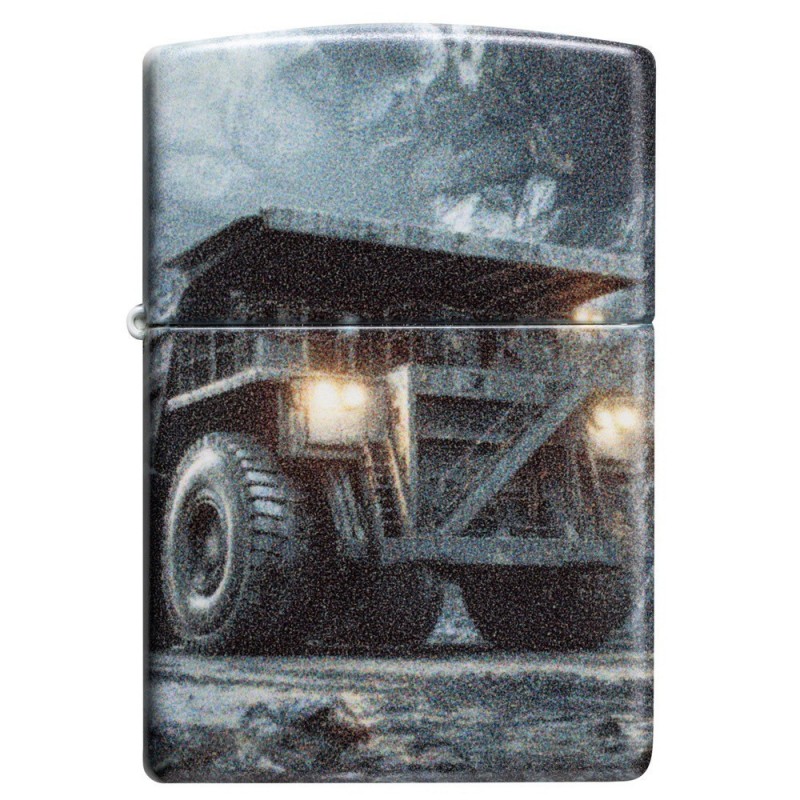 ZIPPO žiebtuvėlis Big Rig