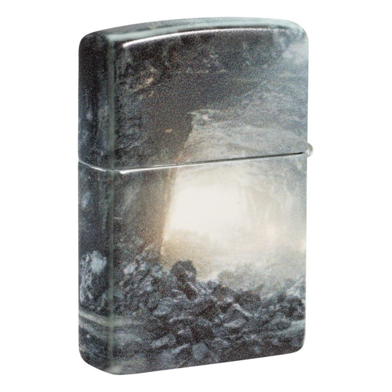 ZIPPO žiebtuvėlis Big Rig