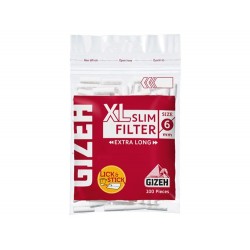 Filtrai Gizeh Slim Filter XL, 100 vnt.