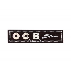 Vyniojami popierėliai OCB Slim Premium, 32 lap.