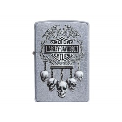 ZIPPO žiebtuvėlis Harley Davidson