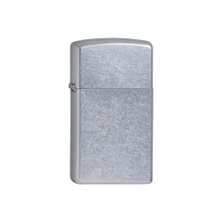 ZIPPO žiebtuvėlis Street Slim (siauras, braižytas)