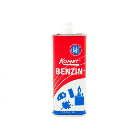 Benzinas žiebtuvėliams KOMET, 125ml