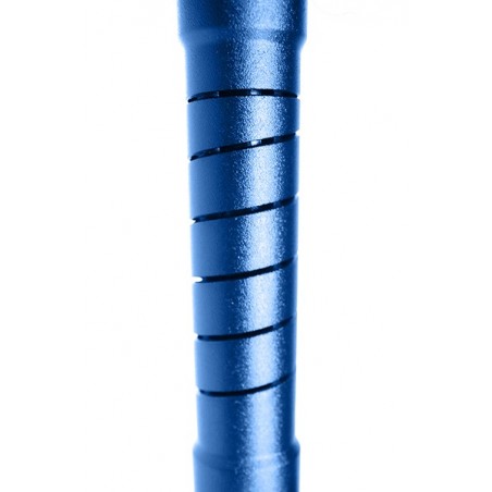 Kaljanas KAYA Seesaw (mėlynas) 60cm, silikoninė žarna