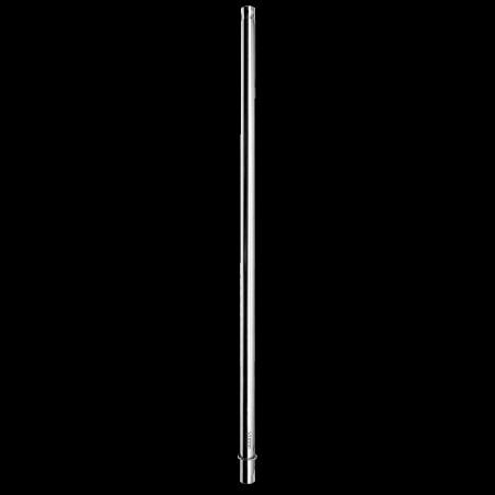 Kandiklis kaljanui HOOB Stick, 40 cm (sidabro sp.)