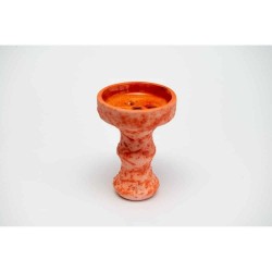 Taurelė kaljanui RS BR Orange keramikinė, glazūruota