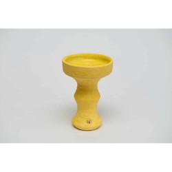Taurelė kaljanui RS BR Yellow keramikinė, glazūruota
