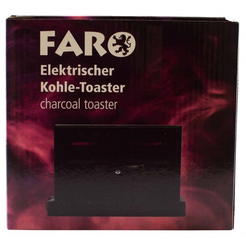 Elektrinis kaitintuvas kaljano angliai FARO Toaster