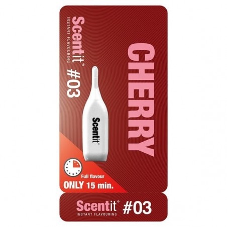 Aromato praturtinimas SCENTIT Cherry 1,5ml