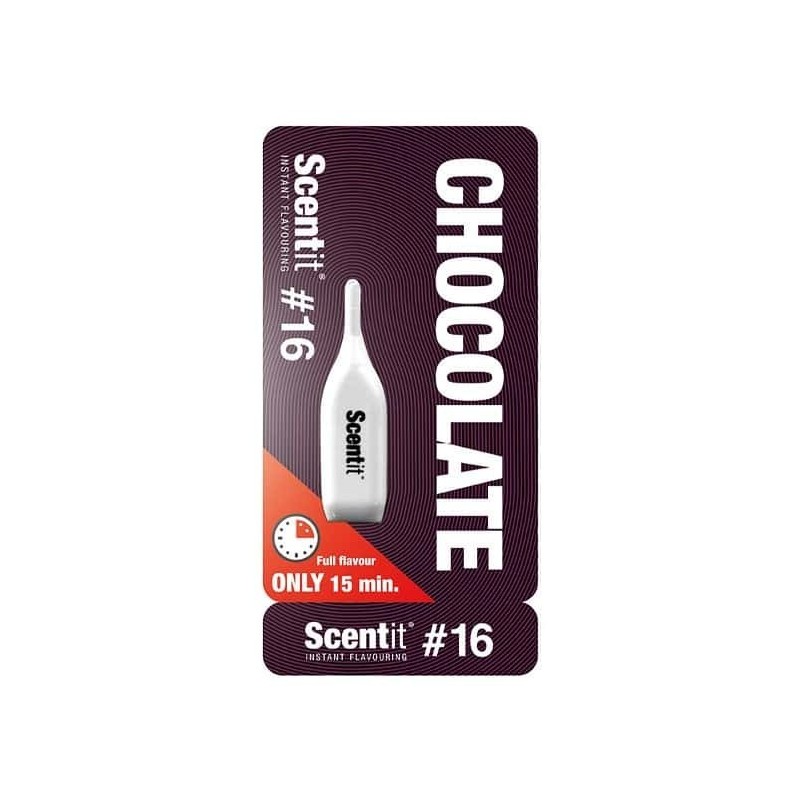 Aromato praturtinimas SCENTIT Chocolate 1,5ml