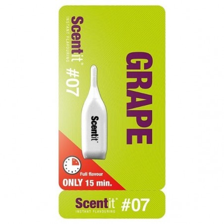 Aromato praturtinimas SCENTIT Grape 1,5ml