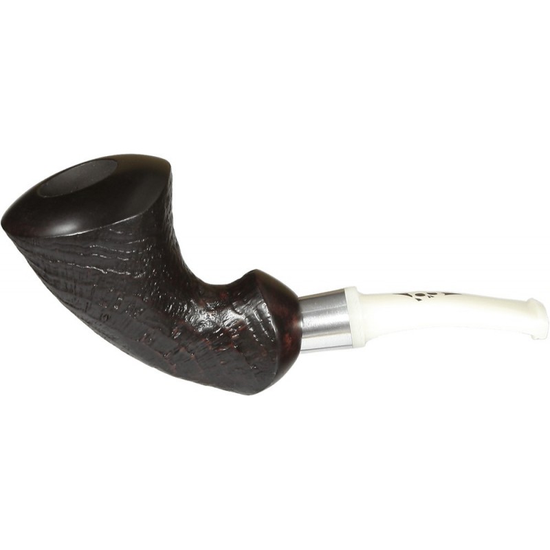Pypkė JOLLY ROGER Buccaneer (sandblast)