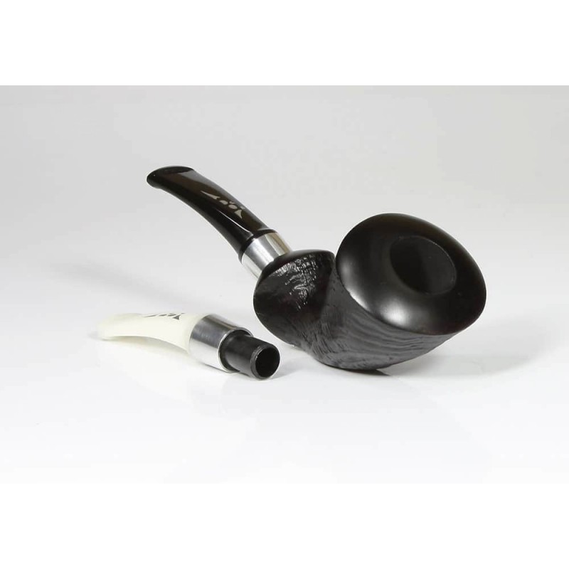 Pypkė JOLLY ROGER Buccaneer (sandblast)