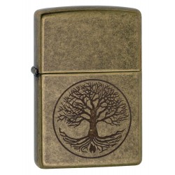 ZIPPO žiebtuvėlis Tree Of Life