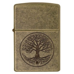 ZIPPO žiebtuvėlis Tree Of Life