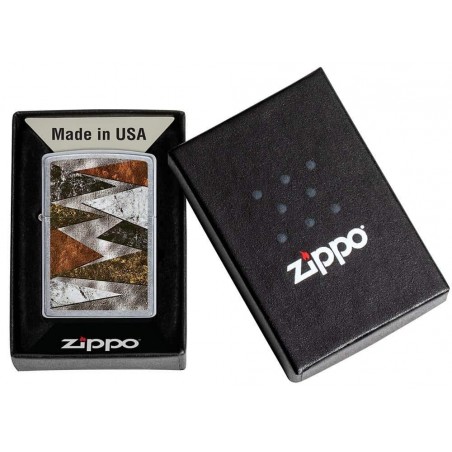 ZIPPO žiebtuvėlis Pattern Design