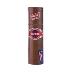 Degtukai cigarams - pypkei "PROOF Cuba", 10cm 20'