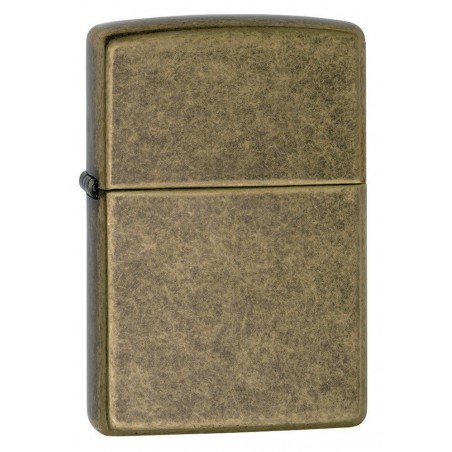 ZIPPO žiebtuvėlis Antique Brass