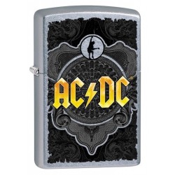 ZIPPO žiebtuvėlis AC/DC