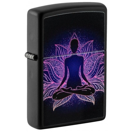 ZIPPO žiebtuvėlis Spiritual Design