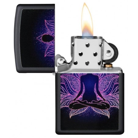 ZIPPO žiebtuvėlis Spiritual Design