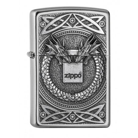 ZIPPO žiebtuvėlis Dragons With Zippo