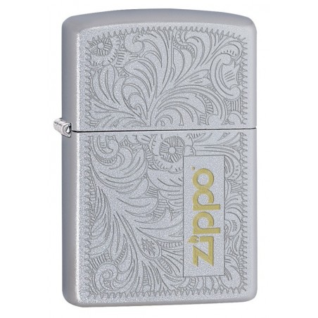 ZIPPO žiebtuvėlis Venetian Two Tone