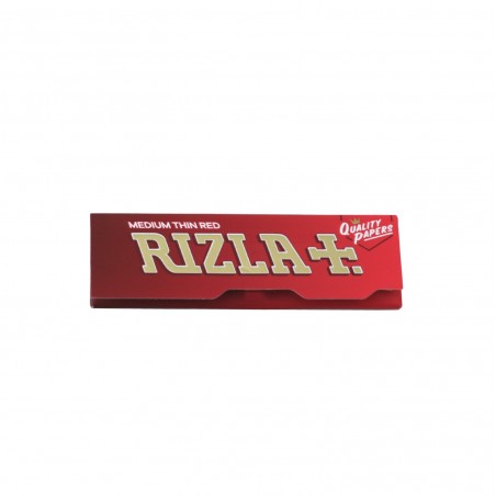 Vyn.popierius "RIZLA Red" 50 lap.